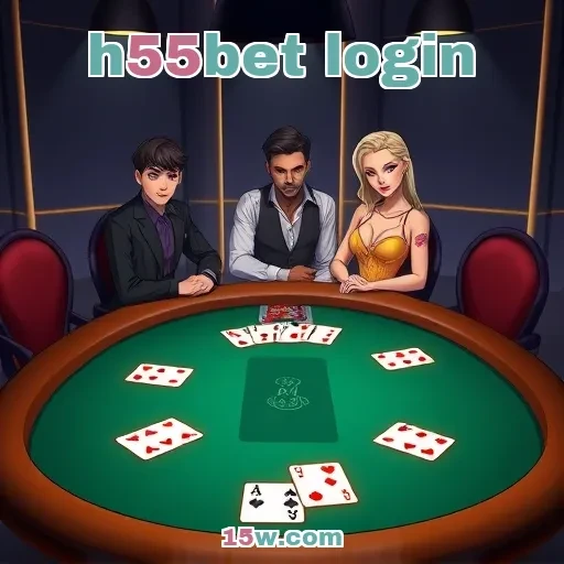 h55bet login: O Que o App Oferece de Novo em Jogos Online