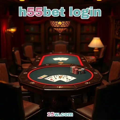 h55bet login