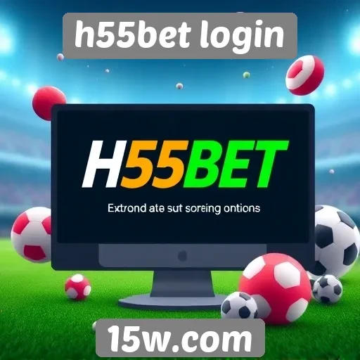 Benefícios de usar h55bet login para apostas online