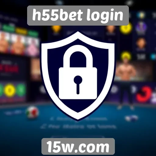 Análise de segurança do site de jogos h55bet login