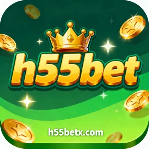 Logo da h55bet login