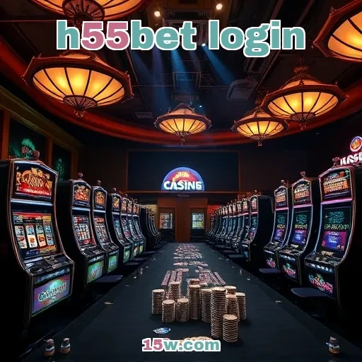 h55bet login