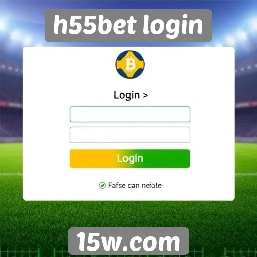 Métodos de pagamento disponíveis no h55bet login