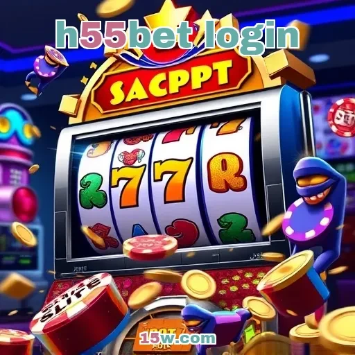 h55bet login